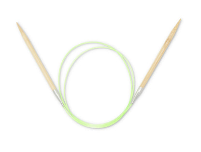 HiyaHiya US Bamboo Circular Needles 40" (Sizes 0 to 10)