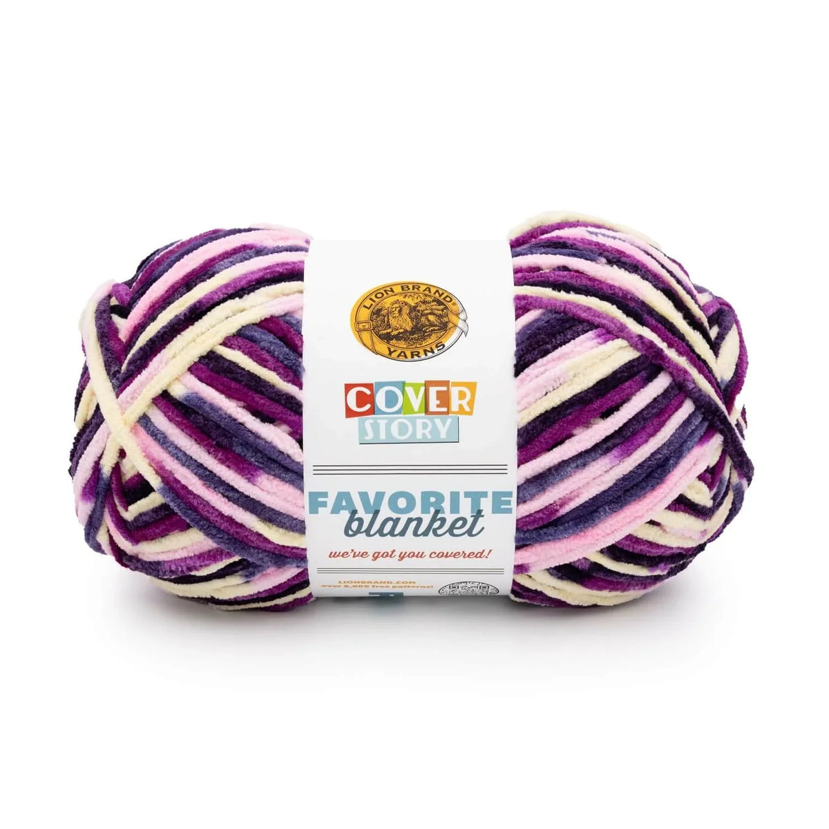 Cover Story™ Favorite Blanket Yarn