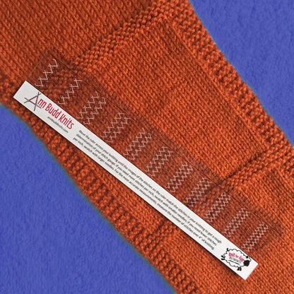 Handy Gauge Ruler