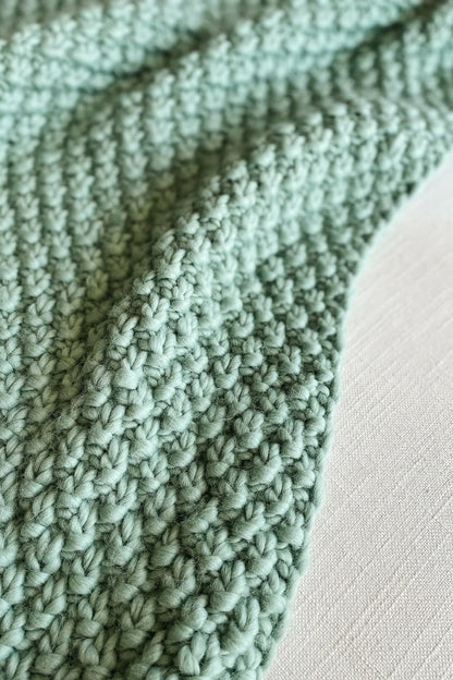 Ambient Blanket (Knit)