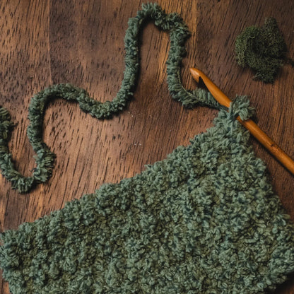 Go For Fleece Sherpa Yarn