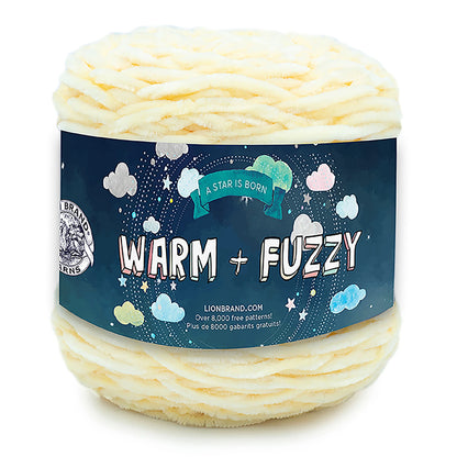 A Star is Born: Warm & Fuzzy Yarn - Discontinued