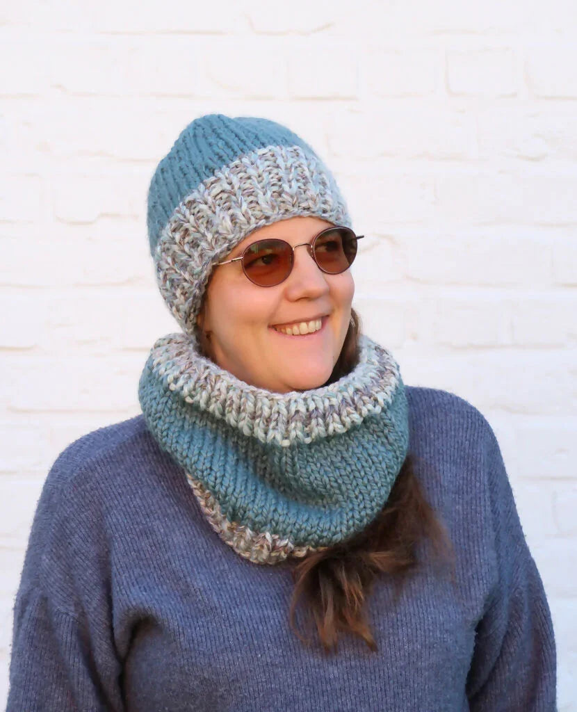 Charlie Beanie (Knit)