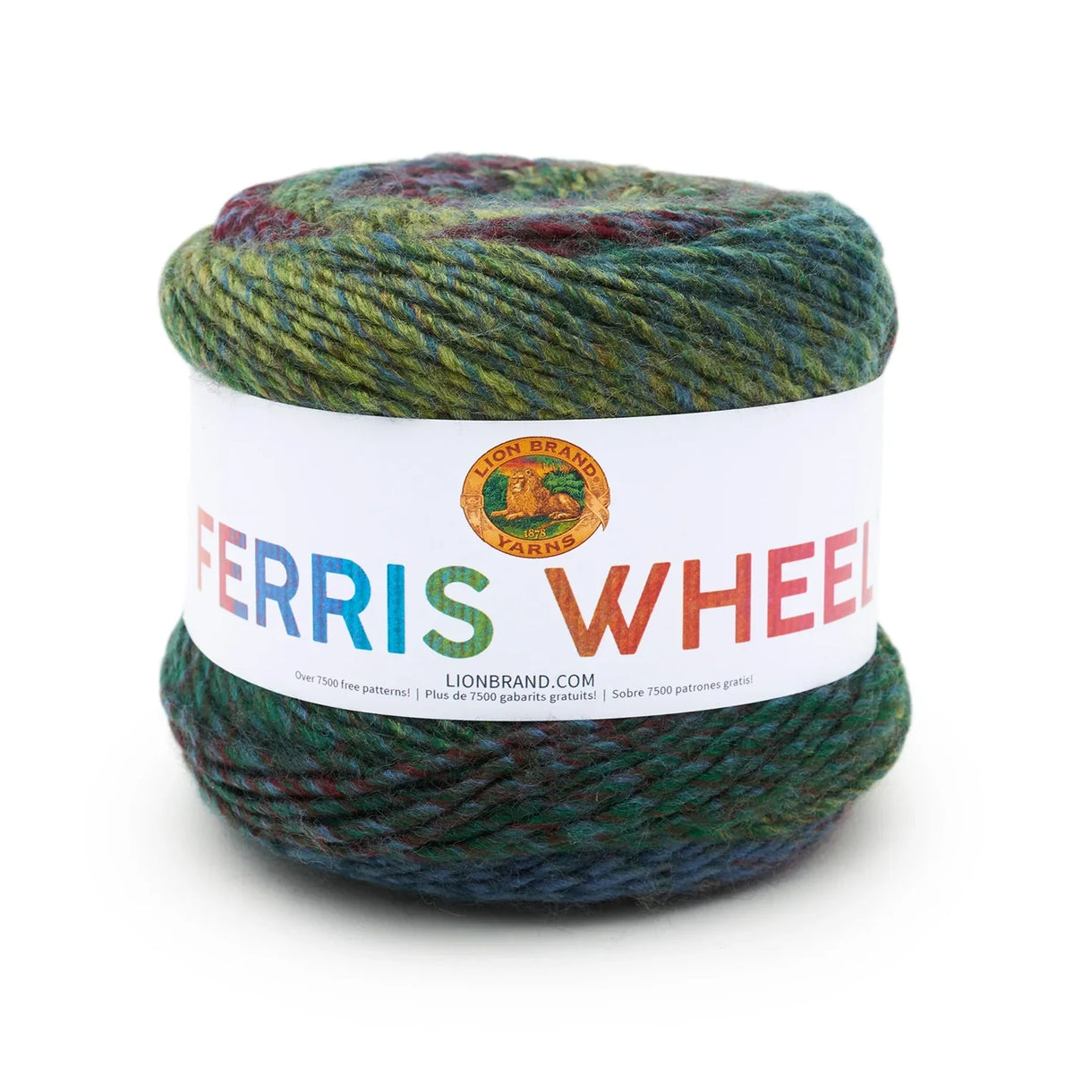Ferris Wheel® Yarn