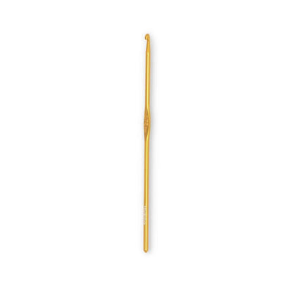 HiyaHiya Aluminum Crochet Hooks (Sizes A/B to N/P)