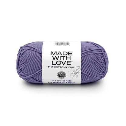 Made With Love The Cottony One® Yarn