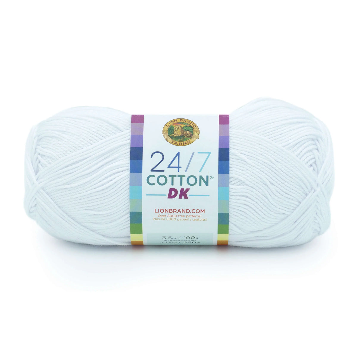 24/7 Cotton® DK Yarn
