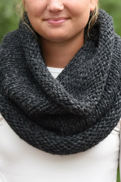 Essential Everyday Cowl (Knit)