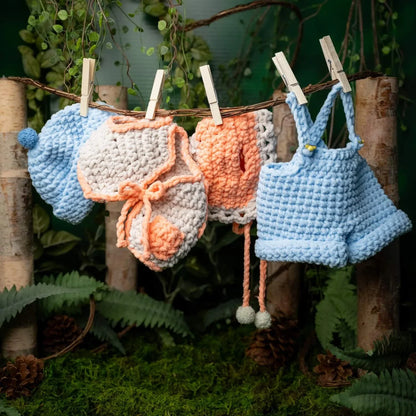 Cover Story™ Posh Twist Yarn