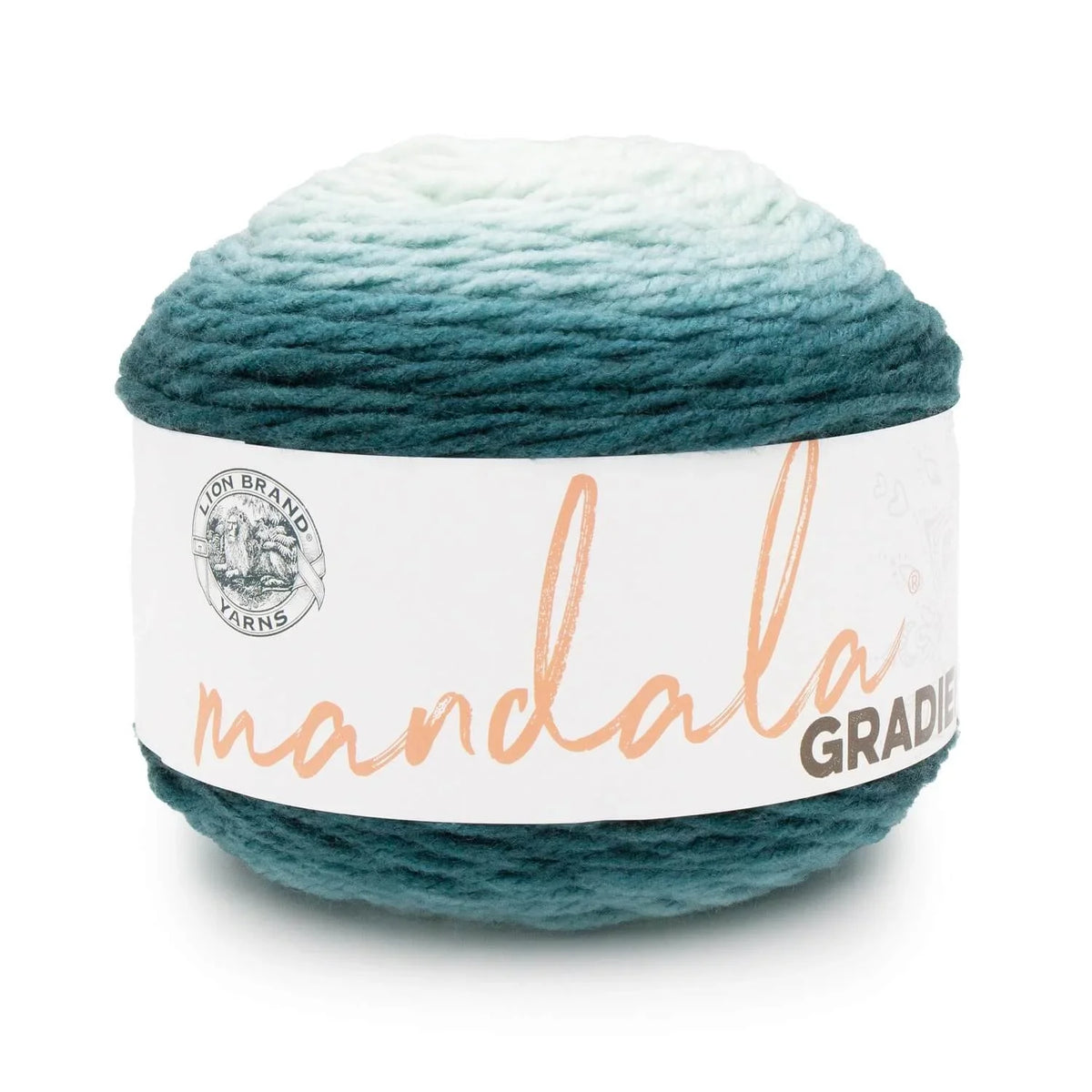 Mandala® Gradient Yarn
