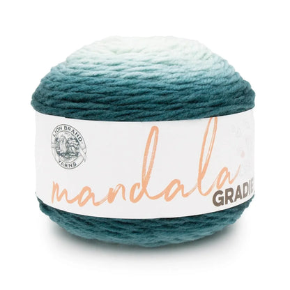 Mandala® Gradient Yarn