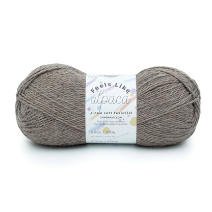 Feels Like® Alpaca Yarn