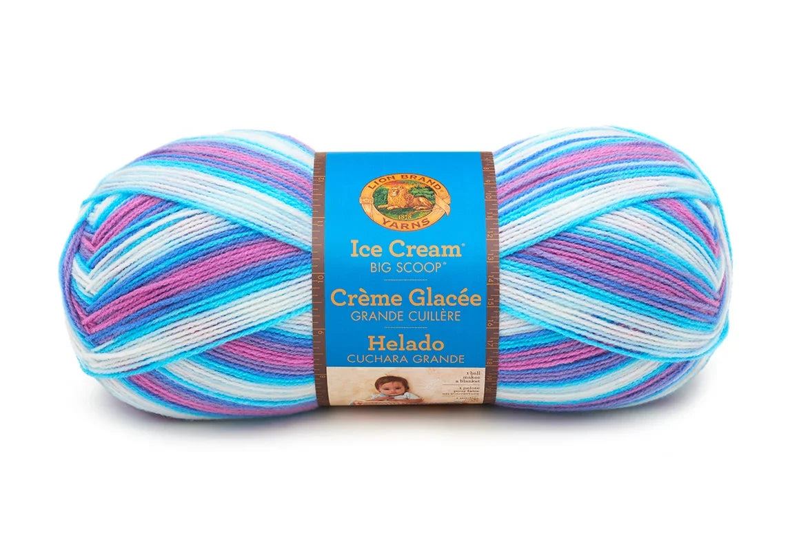 Ice Cream® Big Scoop® Yarn