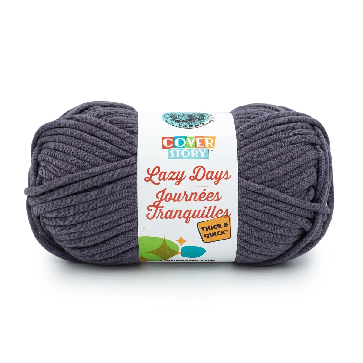 Cover Story™ Lazy Days™ Thick & Quick® Yarn