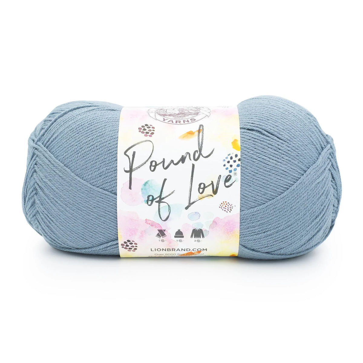 Pound of Love® Yarn
