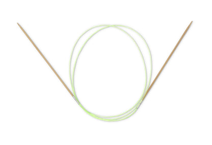 HiyaHiya US Bamboo Circular Needles 40" (Sizes 0 to 10)