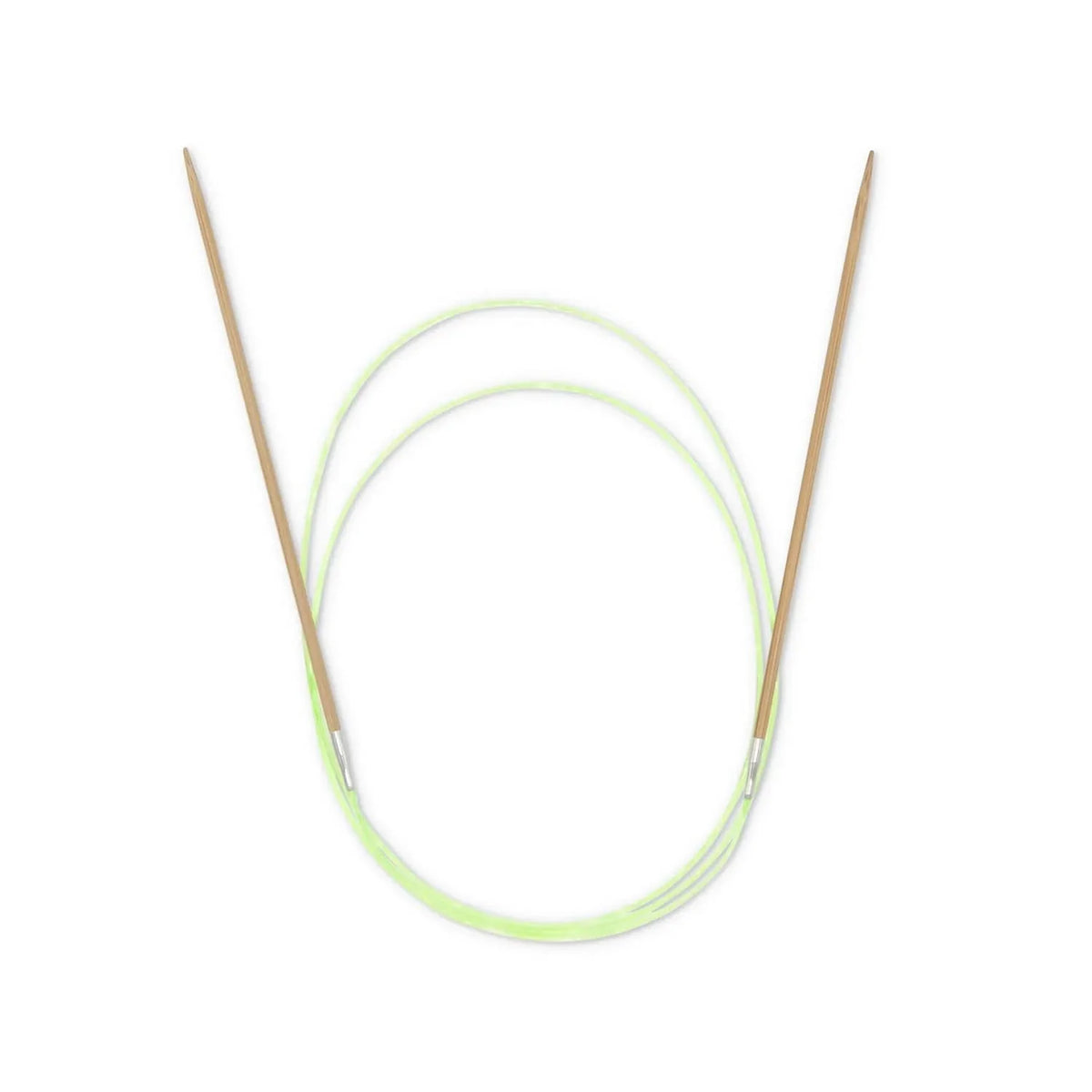 HiyaHiya US Bamboo Circular Needles 40" (Sizes 0 to 10)