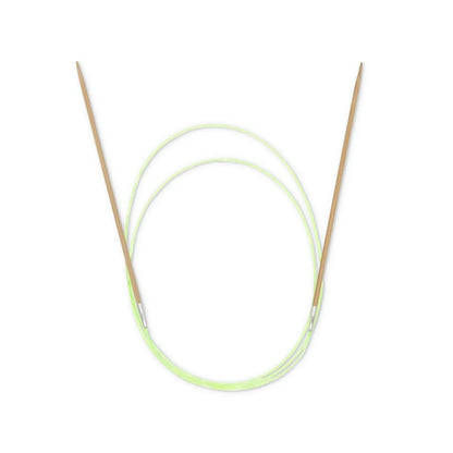 HiyaHiya US Bamboo Circular Needles 40" (Sizes 0 to 10)