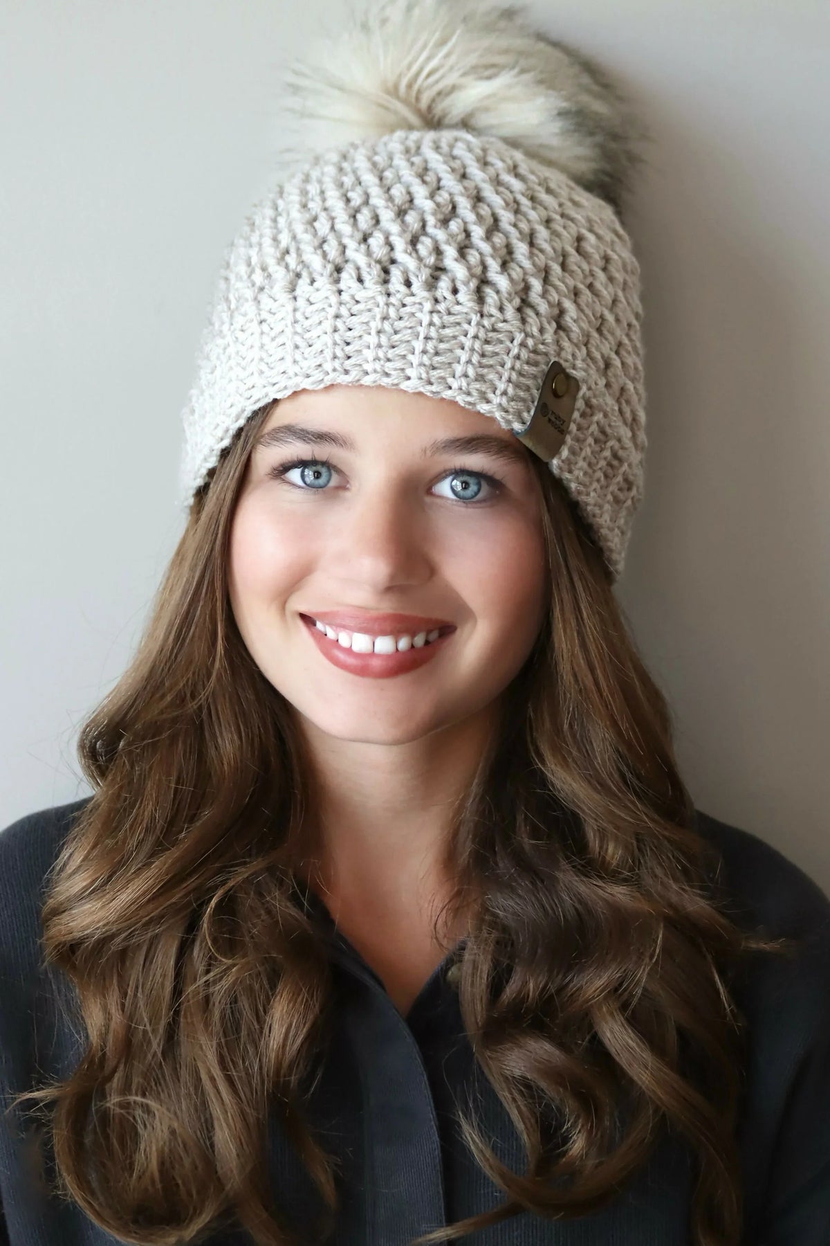 The Denver Beanie (Crochet)
