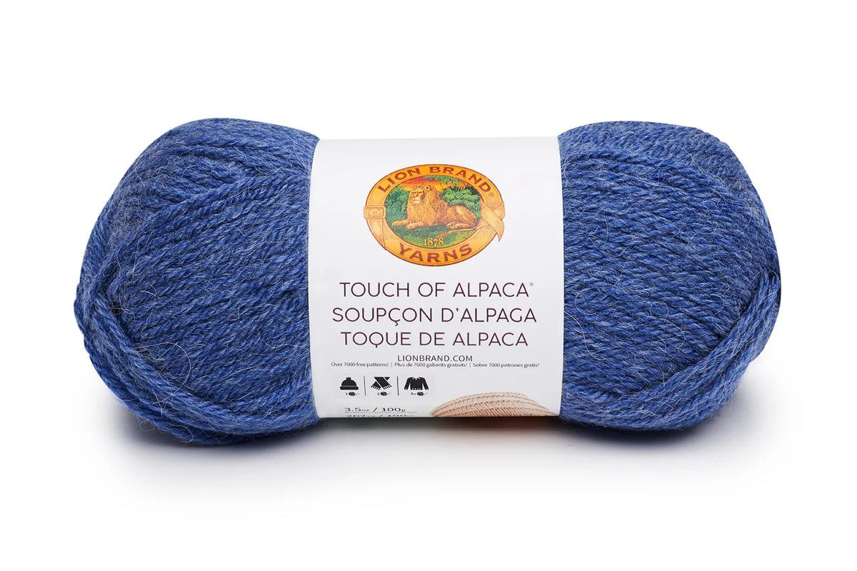 Touch of Alpaca® Yarn