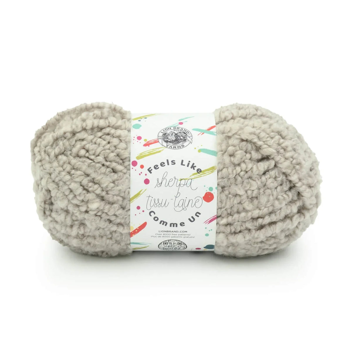 Feels Like® Sherpa Yarn