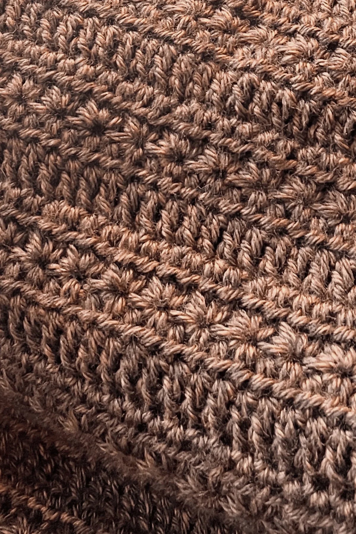 Tosh Throw (Crochet)