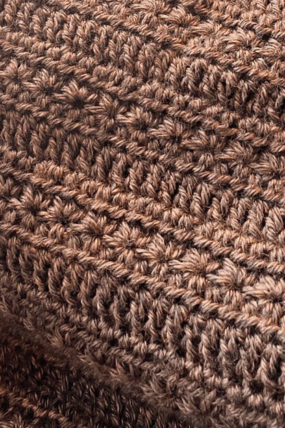 Tosh Throw (Crochet)