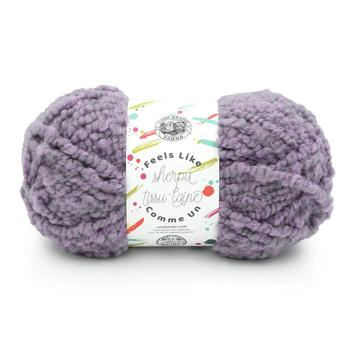 Feels Like® Sherpa Yarn