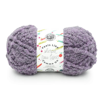 Feels Like® Sherpa Yarn