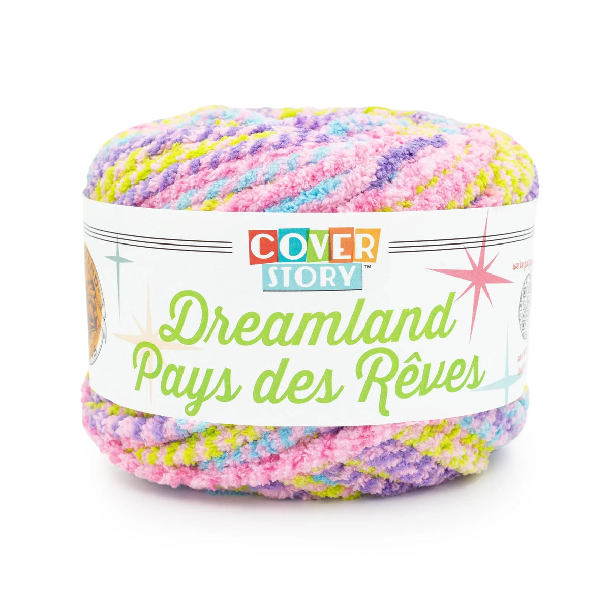 Cover Story™ Dreamland™ Yarn