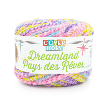 Cover Story™ Dreamland™ Yarn