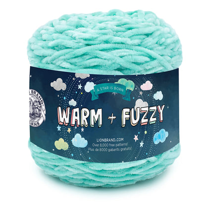 A Star is Born: Warm & Fuzzy Yarn - Discontinued