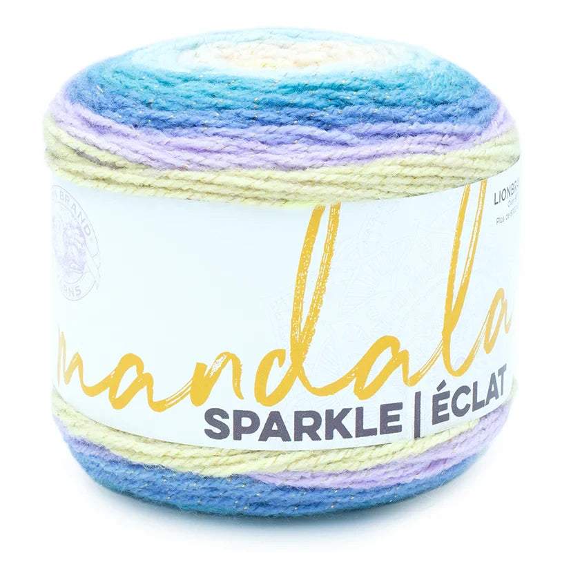 Mandala® Sparkle Yarn