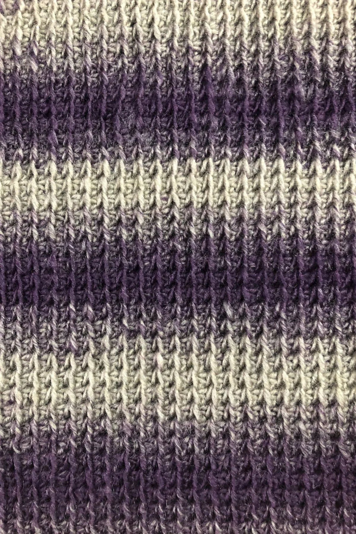 Abrazo Rayado Cocoon (Crochet)