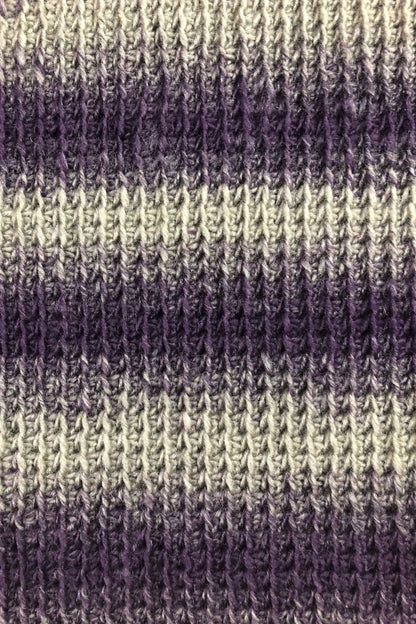 Abrazo Rayado Cocoon (Crochet)