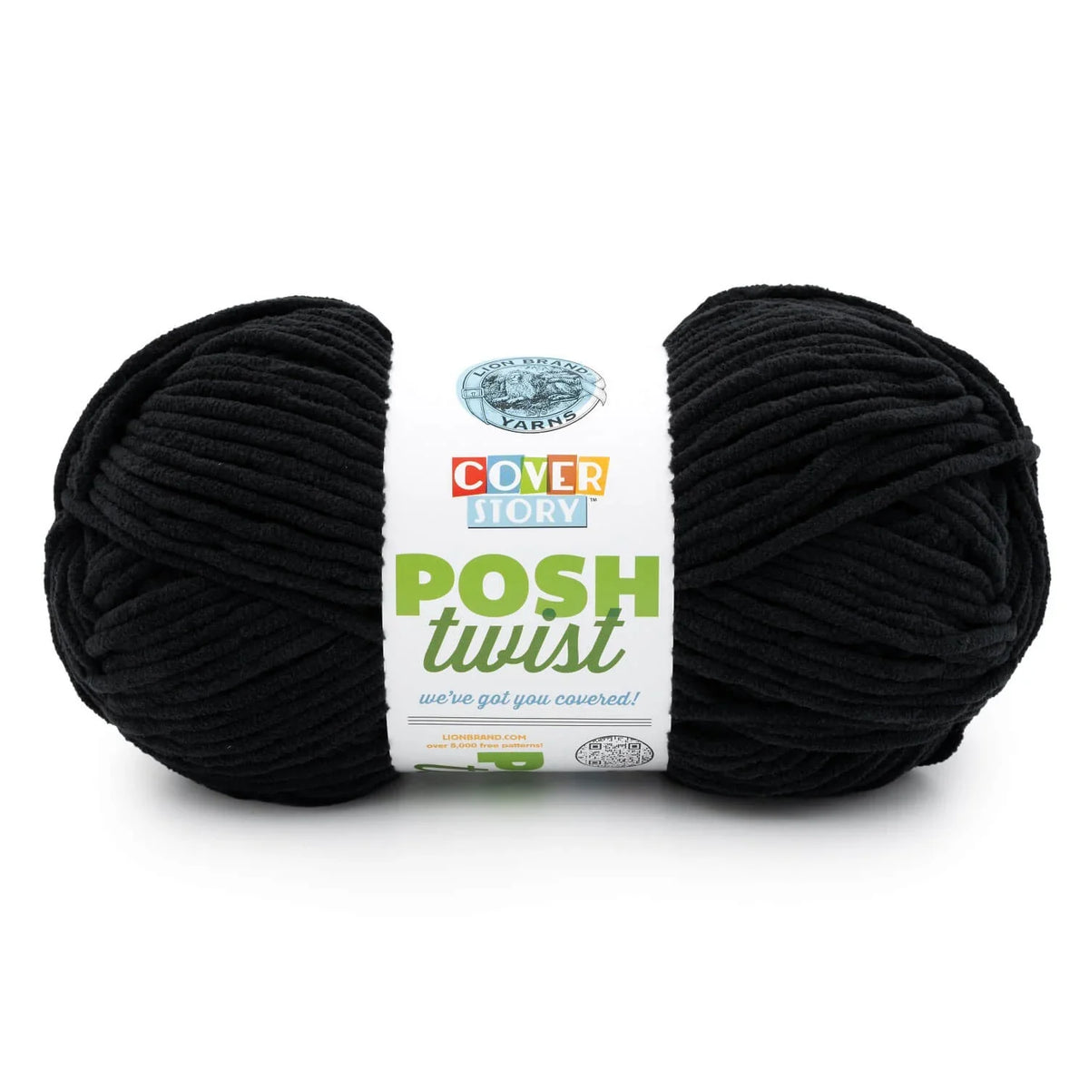 Cover Story™ Posh Twist Yarn