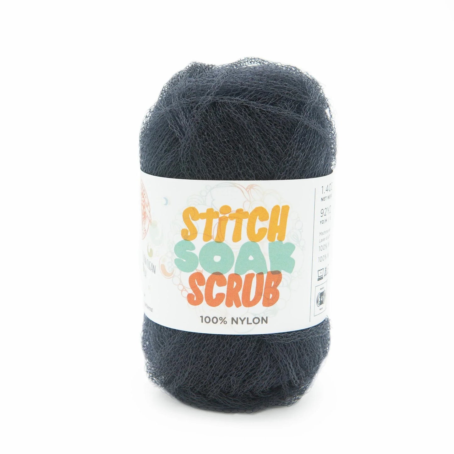 Stitch Soak Scrub™ Yarn
