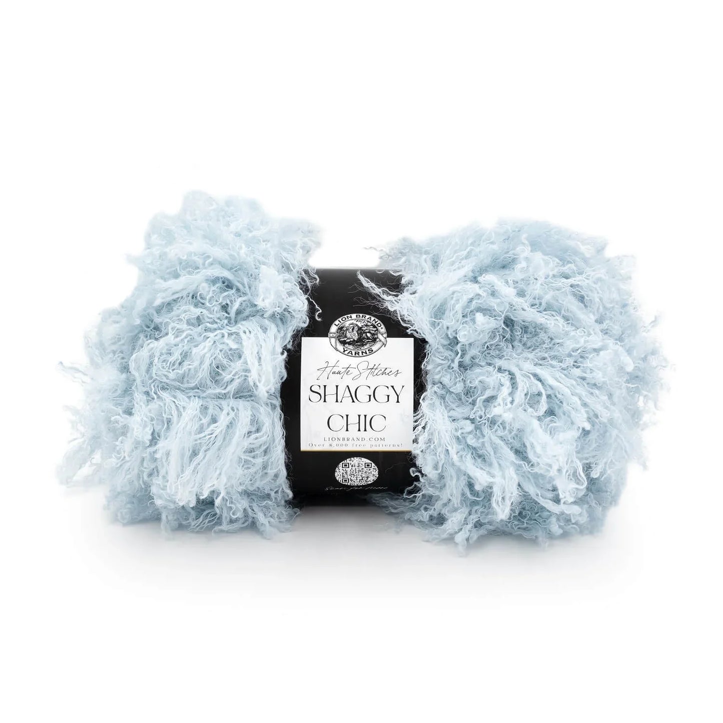 Haute Stitches Shaggy Chic