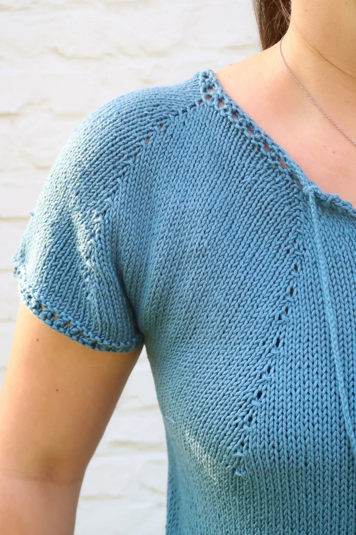 Juliet Top (Knit)