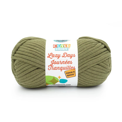 Cover Story™ Lazy Days™ Thick & Quick® Yarn
