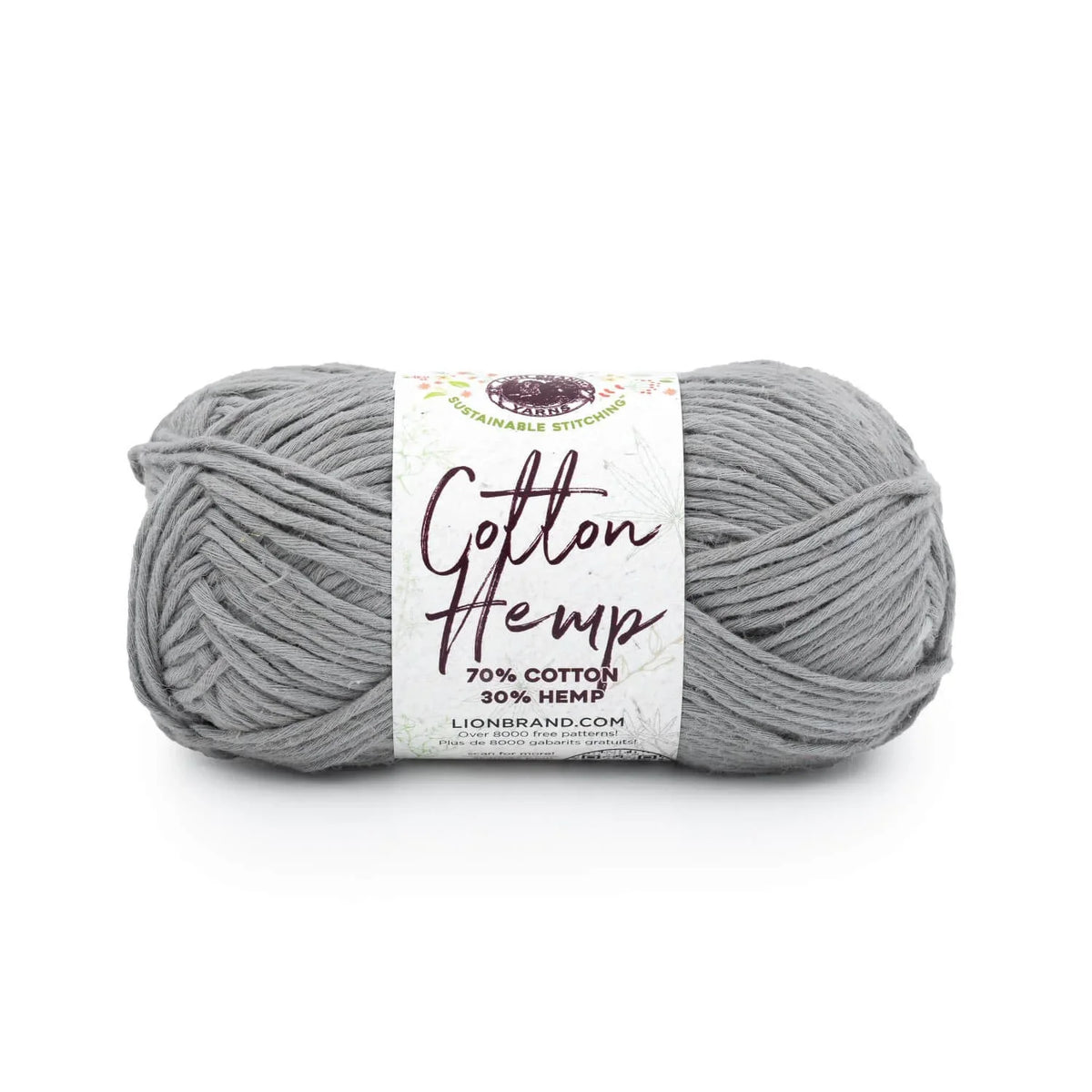 Cotton Hemp Yarn