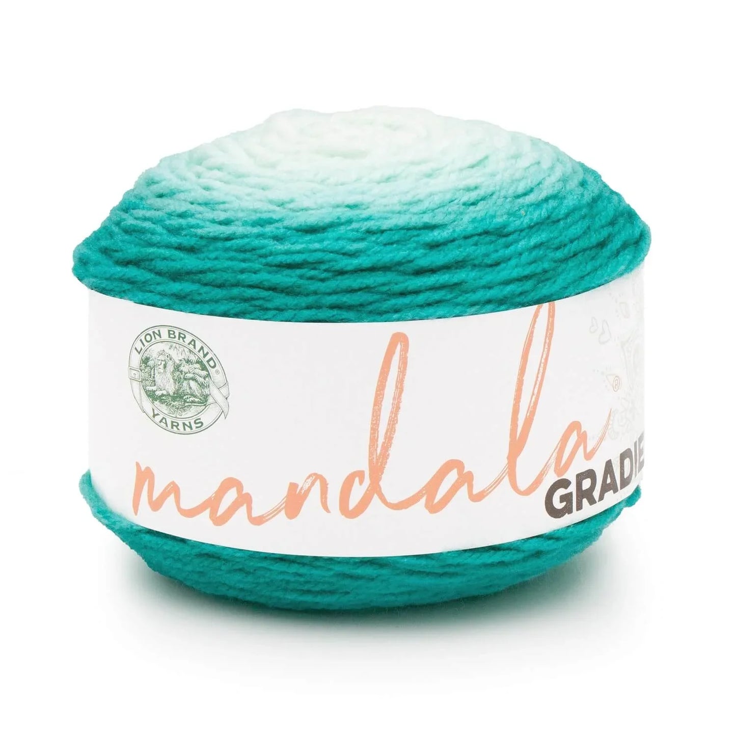 Mandala® Gradient Yarn