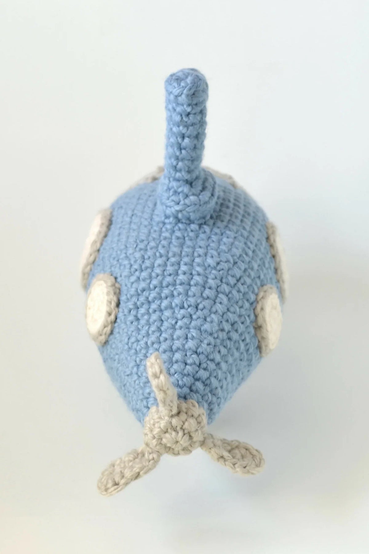 Amigurumi Submarine (Crochet)