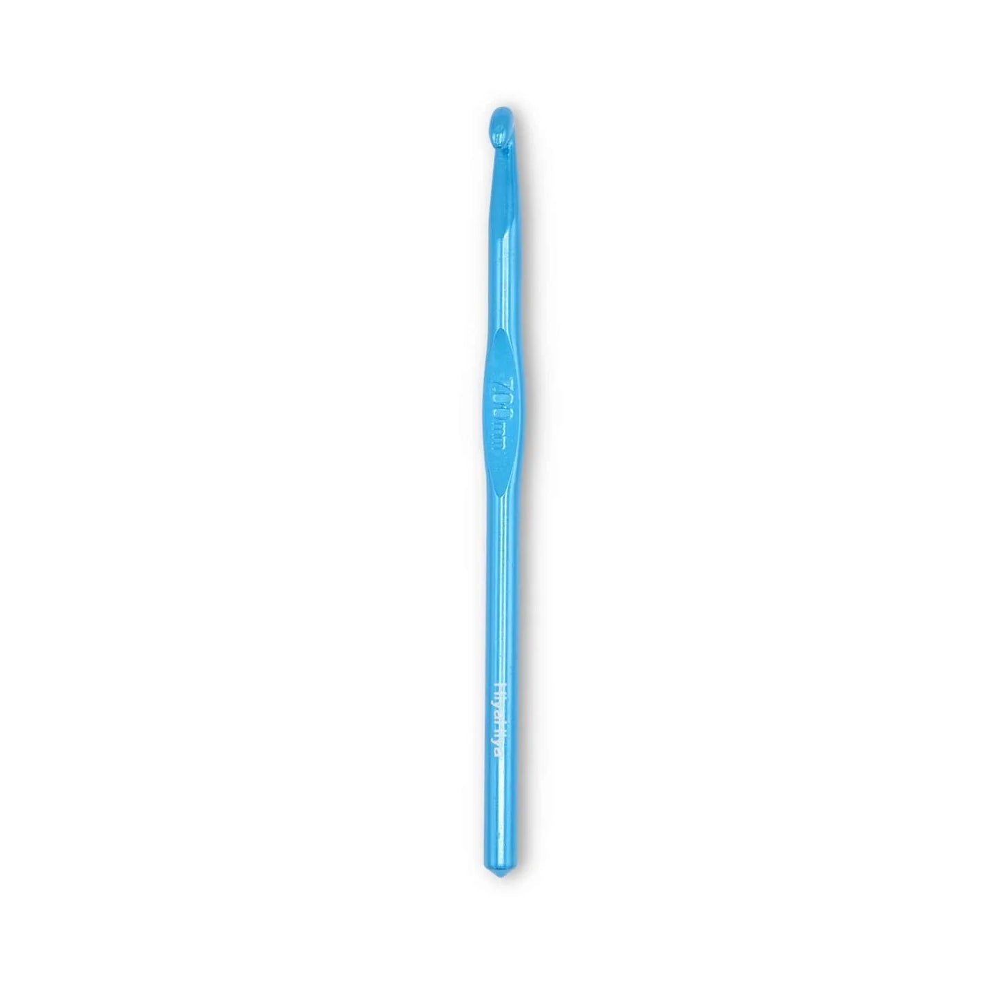 HiyaHiya Aluminum Crochet Hooks (Sizes A/B to N/P)