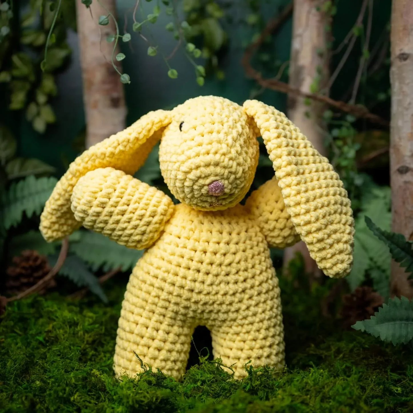 Cover Story™ Posh Twist Yarn