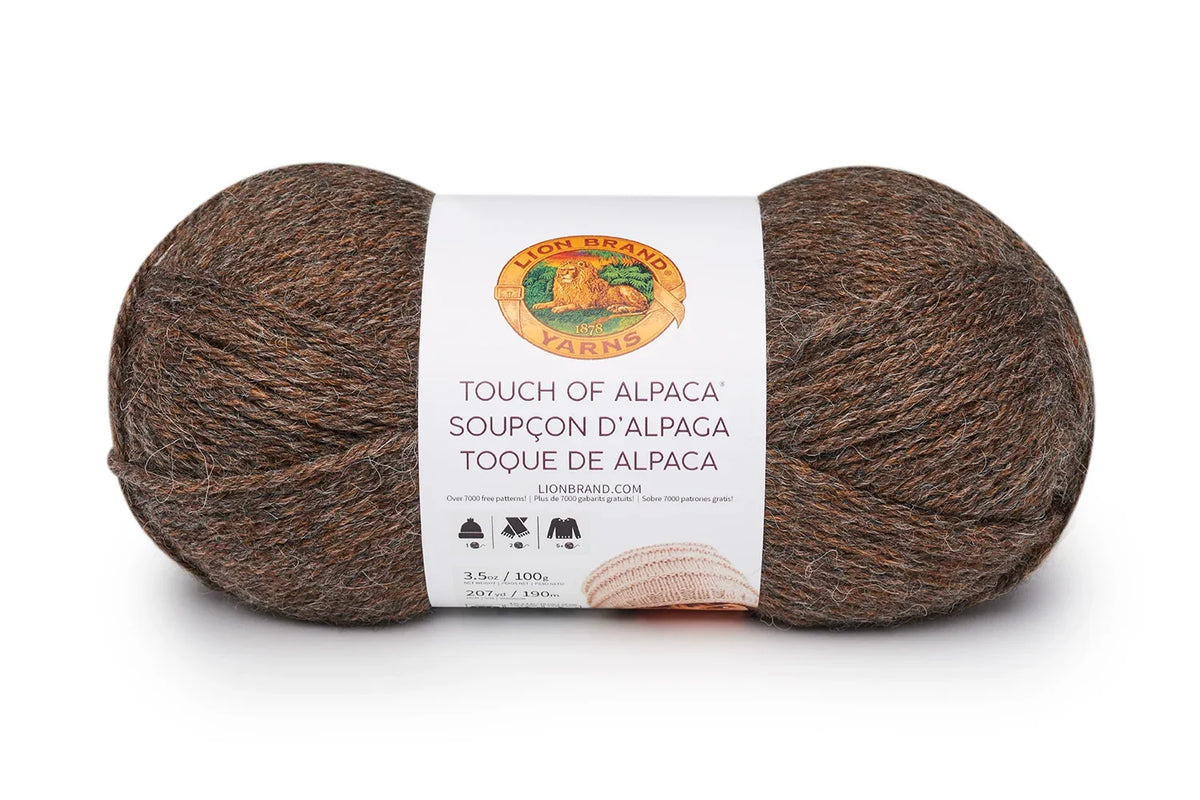 Touch of Alpaca® Yarn