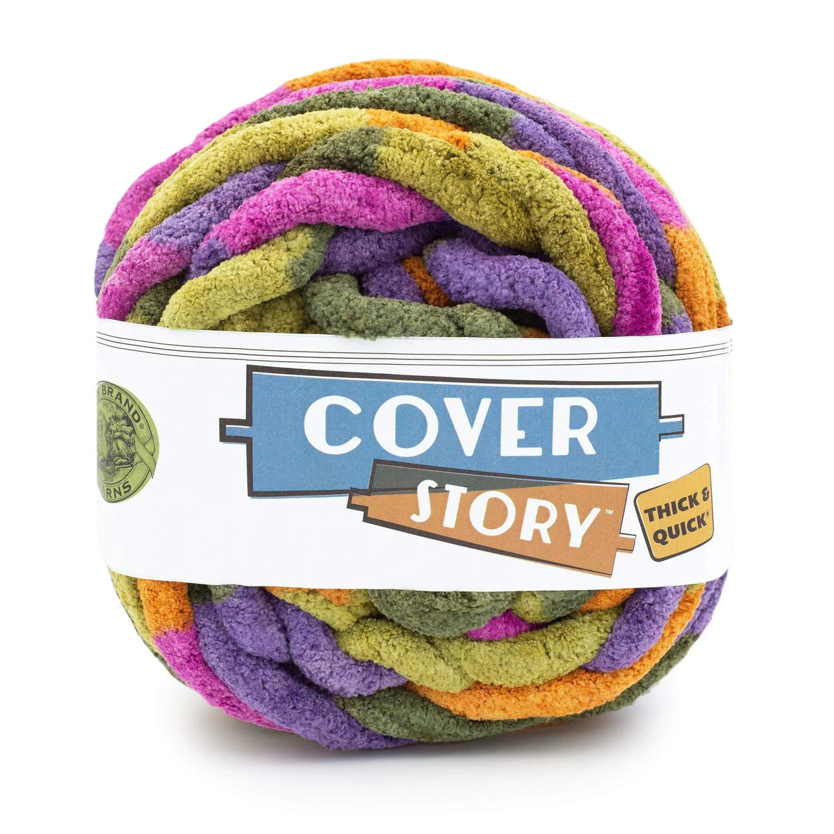 Cover Story™ Thick & Quick® Yarn