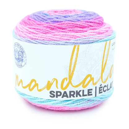 Mandala® Sparkle Yarn