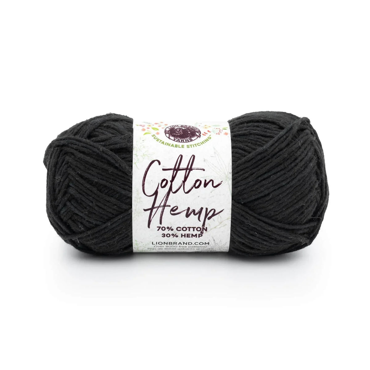 Cotton Hemp Yarn