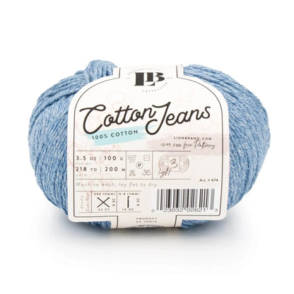 LB Collection® Cotton Jeans® Yarn